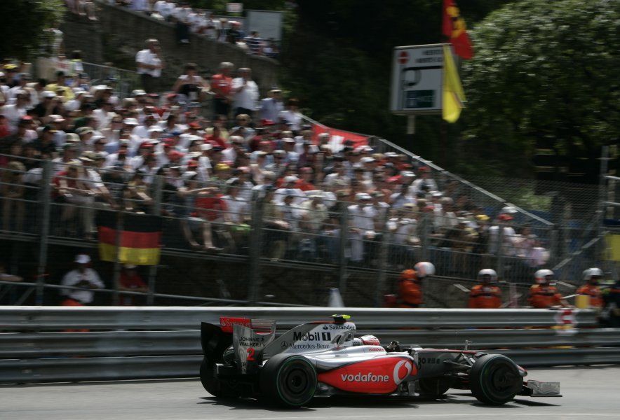 GP MONACO - Qualifiche e Prove Libere 3